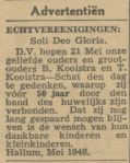 Friesch dagblad, 16-05-1946